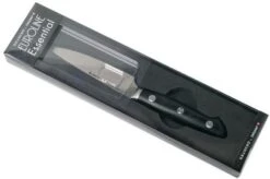 Bob Kramer By Zwilling Euro Essential Utility Knife 13 Cm, 34980-131-0 -Kai Shop ZW34980 131 0 07 zwilling bob kramer zw34980 131 0 07