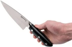 Bob Kramer By Zwilling Euro Essential Chef's Knife 16 Cm, 34981-161-0 -Kai Shop ZW34981 161 0 06 zwilling bob kramer zw34981 161 0 06