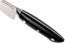 Bob Kramer By Zwilling Euro Essential Santoku 18 Cm, 34987-181-0 -Kai Shop ZW34987 181 0 05 zwilling bob kramer zw34987 181 0 05