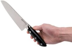 Bob Kramer By Zwilling Euro Essential Santoku 18 Cm, 34987-181-0 -Kai Shop ZW34987 181 0 06 zwilling bob kramer zw34987 181 0 06