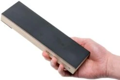 Kramer By Zwilling Stropping Block 34999-101 Stropping Paddle -Kai Shop ZW34999 101 0 03 zwilling bob kramer zw34999 101 0 03