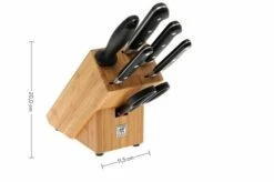 Zwilling 35621-004 Professional S Knife Block, 7-piece
