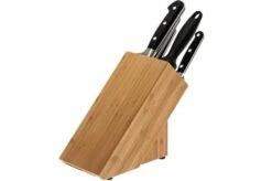 Zwilling 35621-004 Professional S Knife Block, 7-piece -Kai Shop ZW35621 004 03 zwilling professional s messenset zw35621 004 03