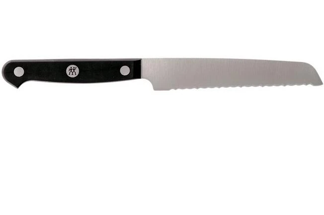 Zwilling Gourmet Utility Knife Serrated 13 Cm, 36110-131 2 Zwilling Gourmet Utility Knife Serrated 13 Cm, 36110-131 - Image 2