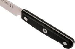 Zwilling Gourmet Utility Knife Serrated 13 Cm, 36110-131 12 Zwilling Gourmet Utility Knife Serrated 13 Cm, 36110-131 -Kai Shop ZW36110 131 0 06 zwilling gourmet zw36110 131 0 06