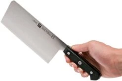 Zwilling Gourmet Chinese Chef's Knife 18 Cm, 36112-181 -Kai Shop ZW36112 181 0 06 zwilling gourmet zw36112 181 0 06