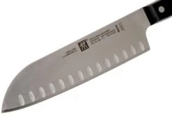 Zwilling Gourmet Hollow Edge Santoku Knife 18 Cm, 36118-181-0 8 Zwilling Gourmet Hollow Edge Santoku Knife 18 Cm, 36118-181-0 -Kai Shop ZW36118 181 0 03 zwilling gourmet zw36118 181 0 03