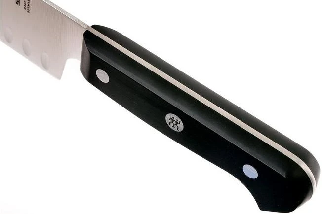 Zwilling Gourmet Hollow Edge Santoku Knife 18 Cm, 36118-181-0 5 Zwilling Gourmet Hollow Edge Santoku Knife 18 Cm, 36118-181-0 - Image 5