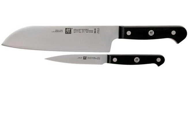 Zwilling Gourmet 2-piece Knife Set, 36130-002 1 Zwilling Gourmet 2-piece Knife Set, 36130-002