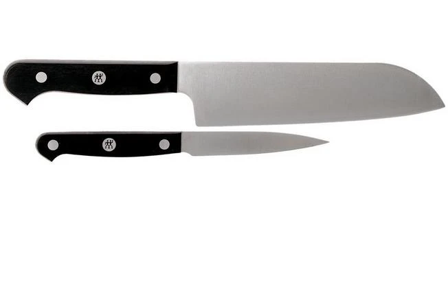 Zwilling Gourmet 2-piece Knife Set, 36130-002 2 Zwilling Gourmet 2-piece Knife Set, 36130-002 - Image 2