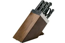 Zwilling Gourmet SharpBlock Knife Block, 7-piece, 36133-000-0 -Kai Shop ZW36133 000 0 03 zwilling