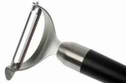 Zwilling Tools Twin Pure Peeler Peeler 37601-000 -Kai Shop ZW37601 000 03 zwilling tools twin pure dunschiller zw37601 000 d3