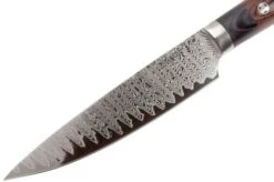 Kramer By Zwilling Euro Meiji Utility Knife 13 Cm, 38260-131 -Kai Shop ZW38260 131 03 kramer by zwilling euro meiji zw38260 131 03