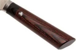 Kramer By Zwilling Euro Meiji Utility Knife 13 Cm, 38260-131 -Kai Shop ZW38260 131 05 kramer by zwilling euro meiji zw38260 131 05