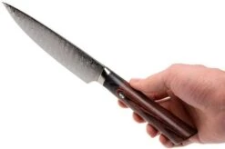 Kramer By Zwilling Euro Meiji Utility Knife 13 Cm, 38260-131 -Kai Shop ZW38260 131 08 kramer by zwilling euro meiji zw38260 131 08