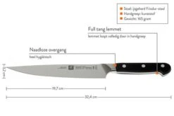 Zwilling Pro Ham Knife, 38400-201 -Kai Shop ZW38400 201 01 zwilling pro zw38400 201 d1