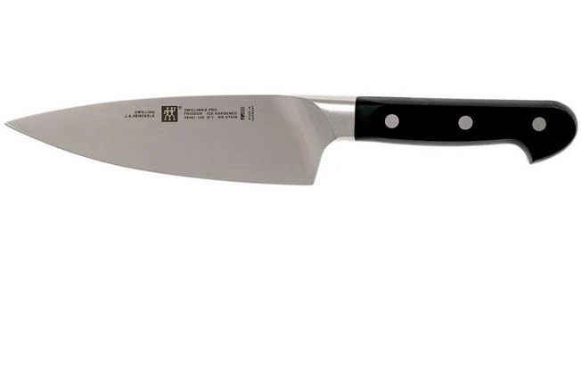 Zwilling Pro Chef's Knife 16 Cm, 38401-161-0 1 Zwilling Pro Chef's Knife 16 Cm, 38401-161-0