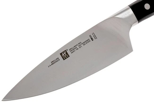 Zwilling Pro Chef's Knife 16 Cm, 38401-161-0 3 Zwilling Pro Chef's Knife 16 Cm, 38401-161-0 - Image 3