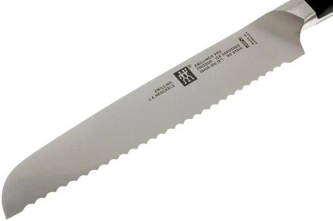 Zwilling Pro Bread Knife, 38406-201 2 Zwilling Pro Bread Knife, 38406-201 - Image 2