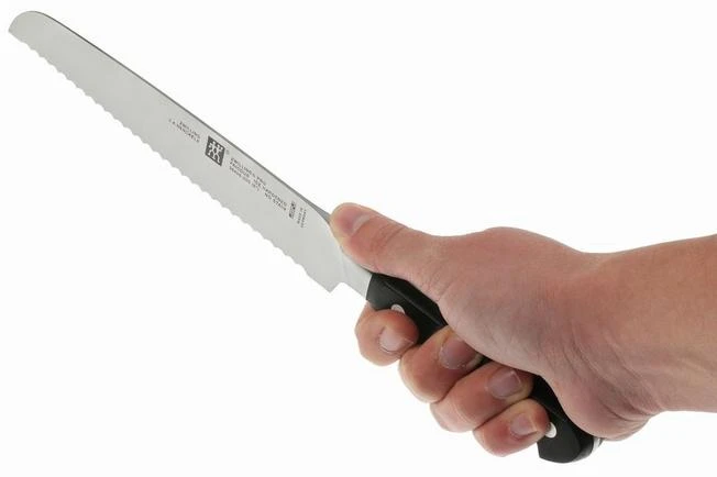 Zwilling Pro Bread Knife, 38406-201 5 Zwilling Pro Bread Knife, 38406-201 - Image 5