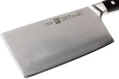 Zwilling Pro Chinese Chef's Knife 18 Cm, 38419-181 -Kai Shop ZW38419 181 03 zwilling pro zw38419 181 03