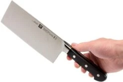 Zwilling Pro Chinese Chef's Knife 18 Cm, 38419-181 -Kai Shop ZW38419 181 06 zwilling pro zw38419 181 06
