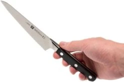 Zwilling Pro Serrated Chef's Knife 14cm, 38425-141 -Kai Shop ZW38425 141 06 zwilling pro zw38425 141 06