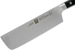 Zwilling Pro Nakiri 17 Cm -Kai Shop ZW38429 17 0 03 zwilling pro