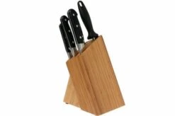 Zwilling Pro, 5 Piece Knife Block Set, 38436-000 -Kai Shop ZW38436 000 03 zwilling pro zw38436 000 d3