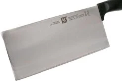 Zwilling Life Chinese Chef's Knife 18 Cm, 38585-181-0 -Kai Shop ZW38585 181 0 03 zwilling life zw38585 181 0 03