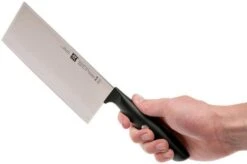 Zwilling Life Chinese Chef's Knife 18 Cm, 38585-181-0 -Kai Shop ZW38585 181 0 06 zwilling life zw38585 181 0 06