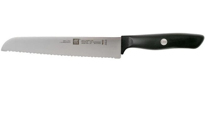 Zwilling Life Bread Knife 20 Cm, 38586-201-0 1 Zwilling Life Bread Knife 20 Cm, 38586-201-0