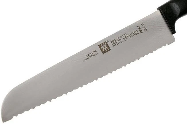 Zwilling Life Bread Knife 20 Cm, 38586-201-0 3 Zwilling Life Bread Knife 20 Cm, 38586-201-0 - Image 3