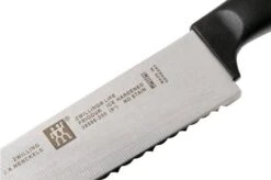 Zwilling Life Bread Knife 20 Cm, 38586-201-0 12 Zwilling Life Bread Knife 20 Cm, 38586-201-0 -Kai Shop ZW38586 201 0 04 zwilling zw38586 201 0 04