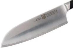 Zwilling Diplôme Santoku Knife 18 Cm, 54207-181 -Kai Shop ZW54207 181 03 zwilling diplome zw54207 181 03