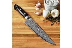 Bob Kramer By Zwilling Euro Stainless Santoku 18 Cm, 34897-181-0 -Kai Shop eurostainless3