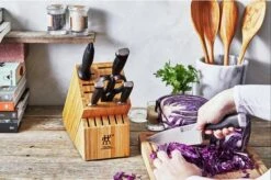 Zwilling - Four Star II Knife Set 3-piece -Kai Shop fourstarII1 5